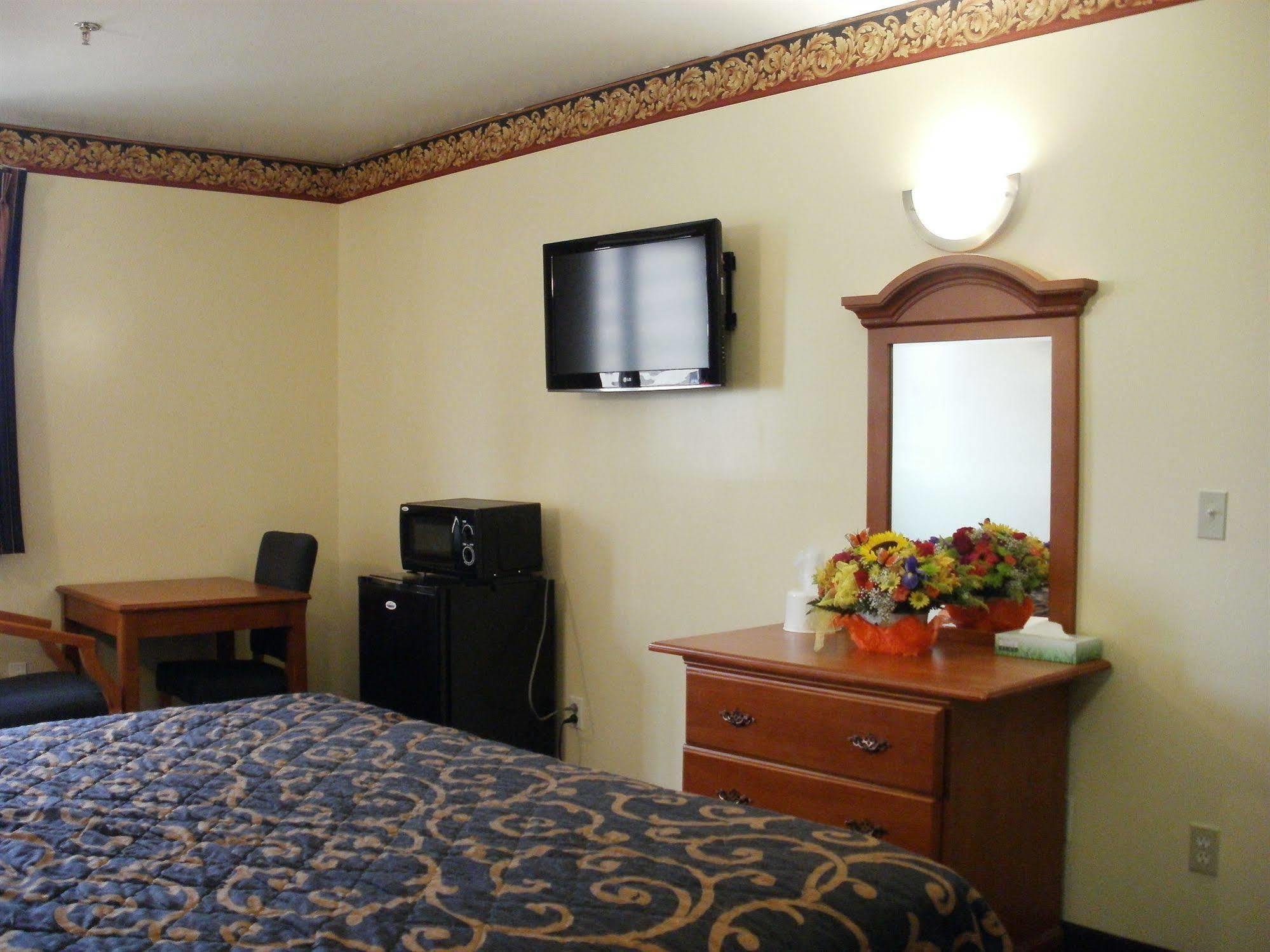 Galaxy Motel New York Kamer foto